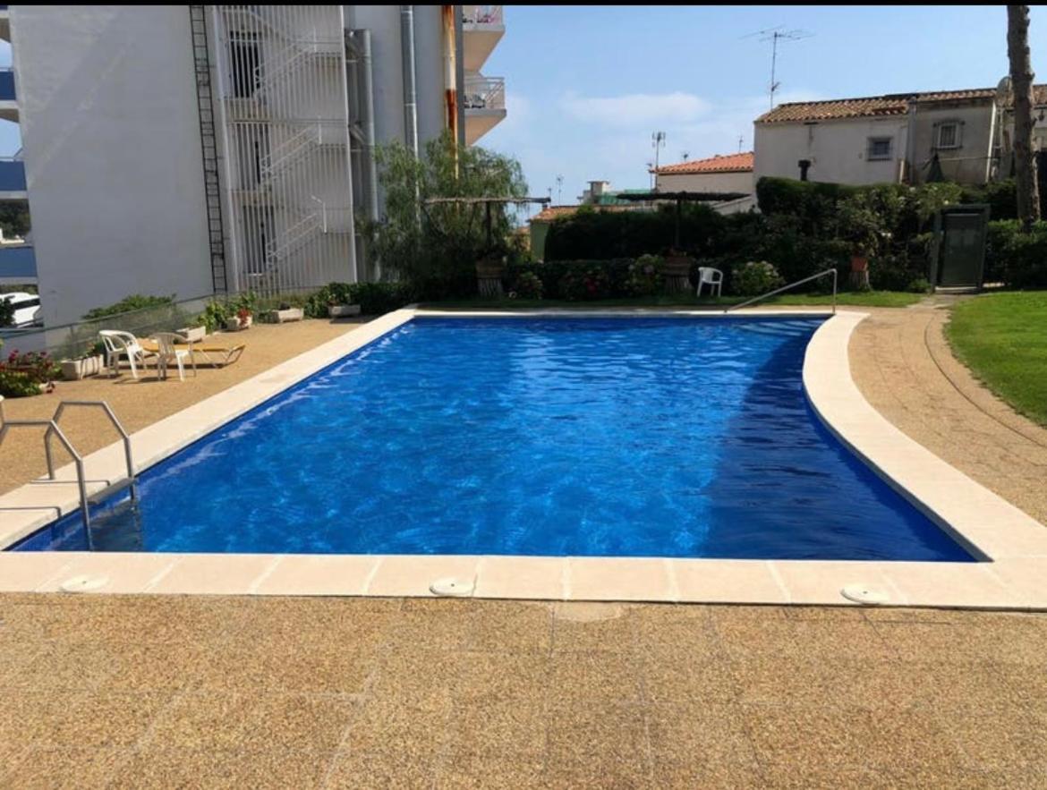 Nice Apartamen Lloret de Mar Exteriér fotografie