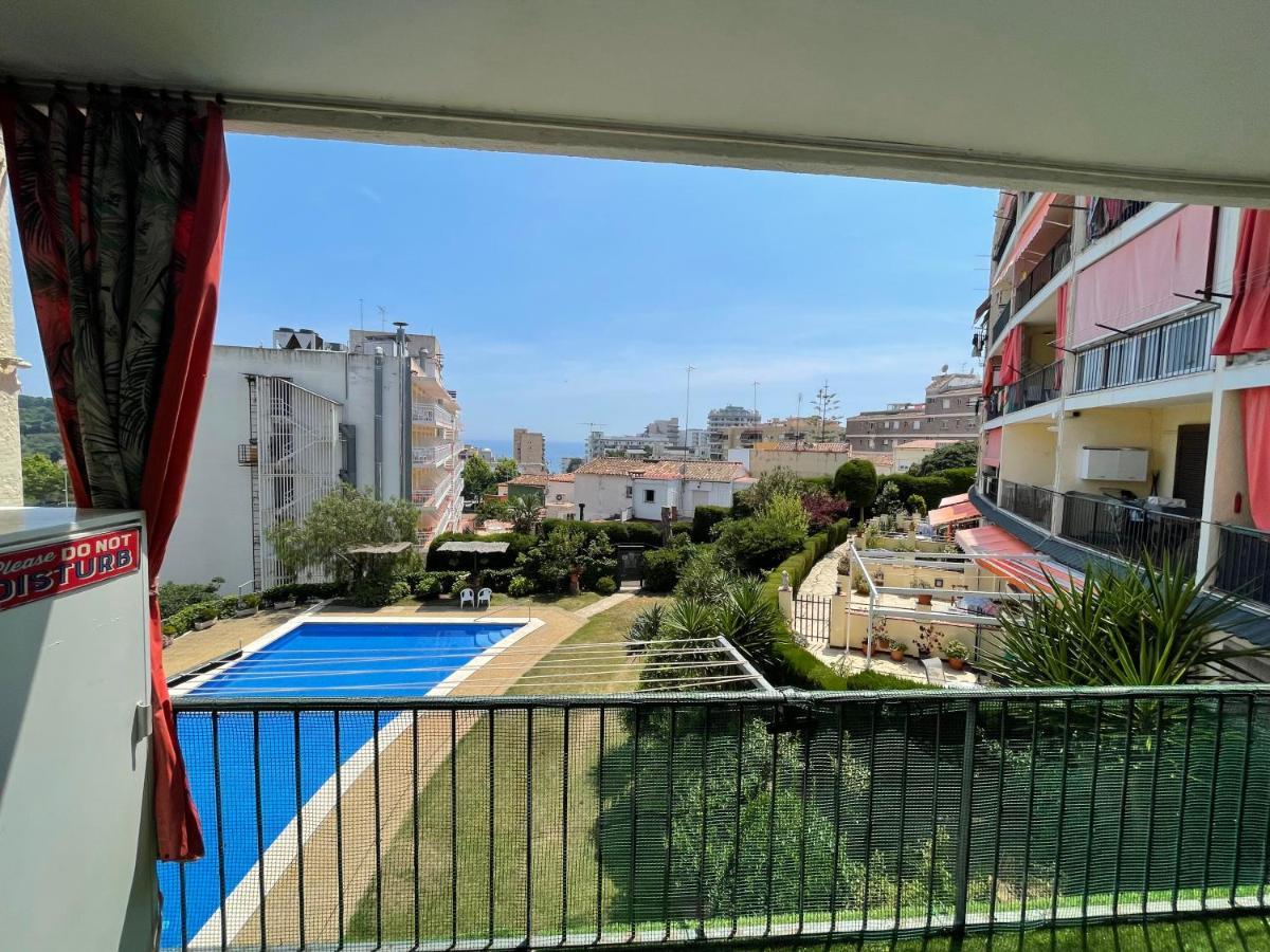 Nice Apartamen Lloret de Mar Exteriér fotografie