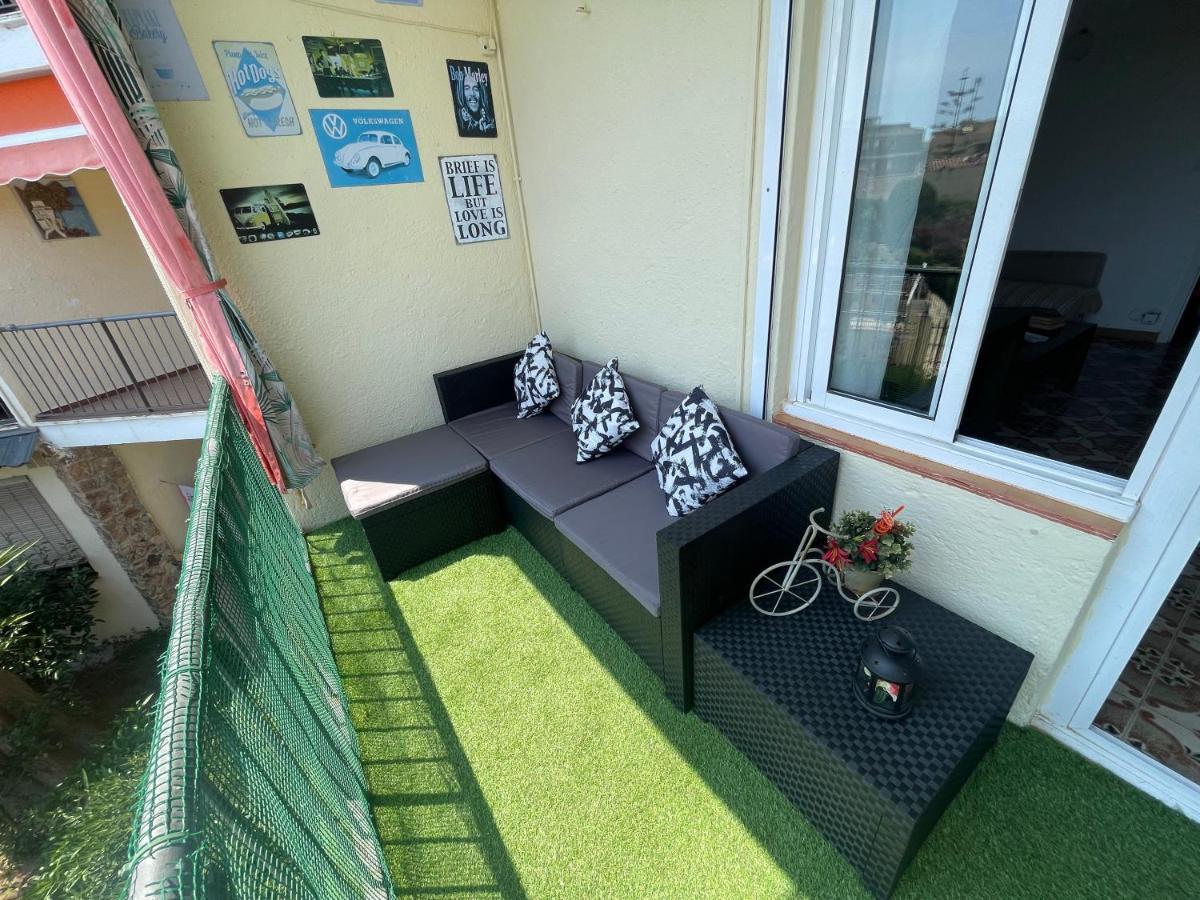 Nice Apartamen Lloret de Mar Exteriér fotografie