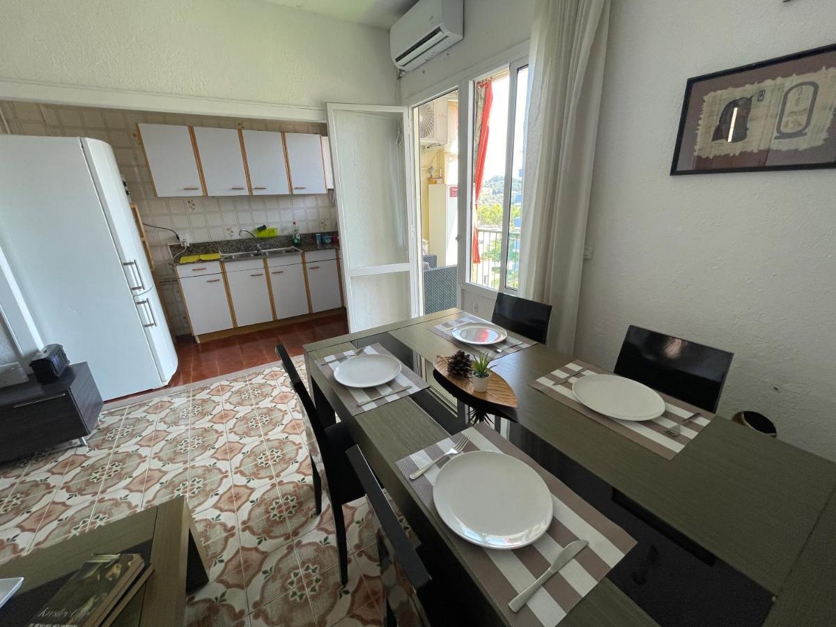 Nice Apartamen Lloret de Mar Exteriér fotografie