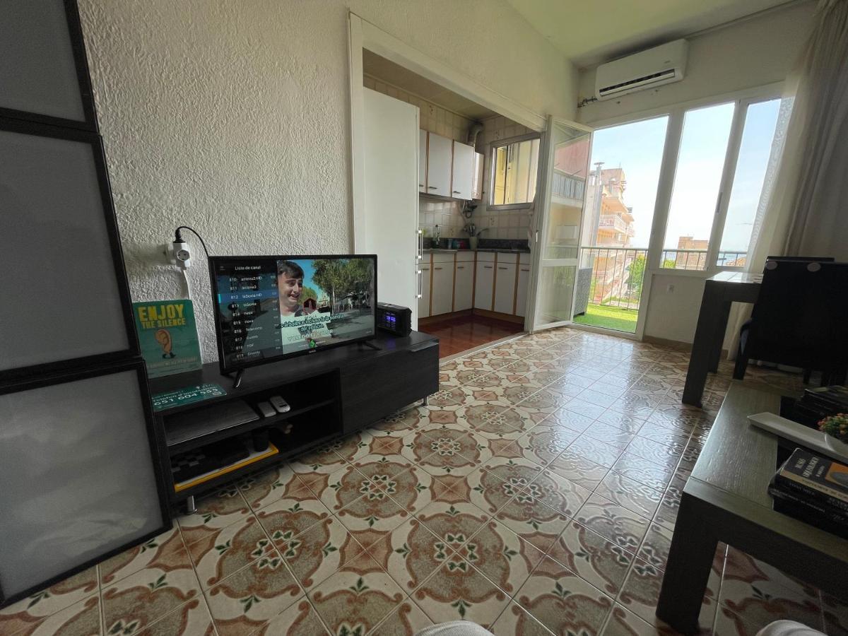 Nice Apartamen Lloret de Mar Exteriér fotografie