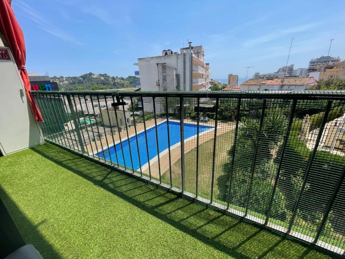 Nice Apartamen Lloret de Mar Exteriér fotografie