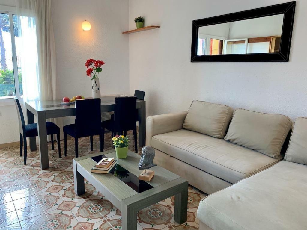 Nice Apartamen Lloret de Mar Exteriér fotografie