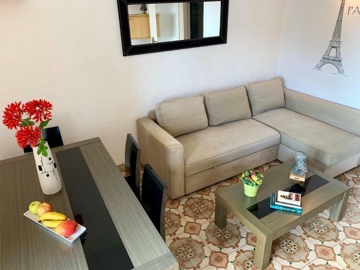 Nice Apartamen Lloret de Mar Exteriér fotografie