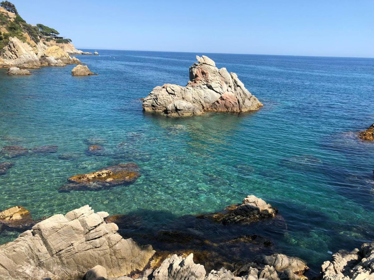 Nice Apartamen Lloret de Mar Exteriér fotografie