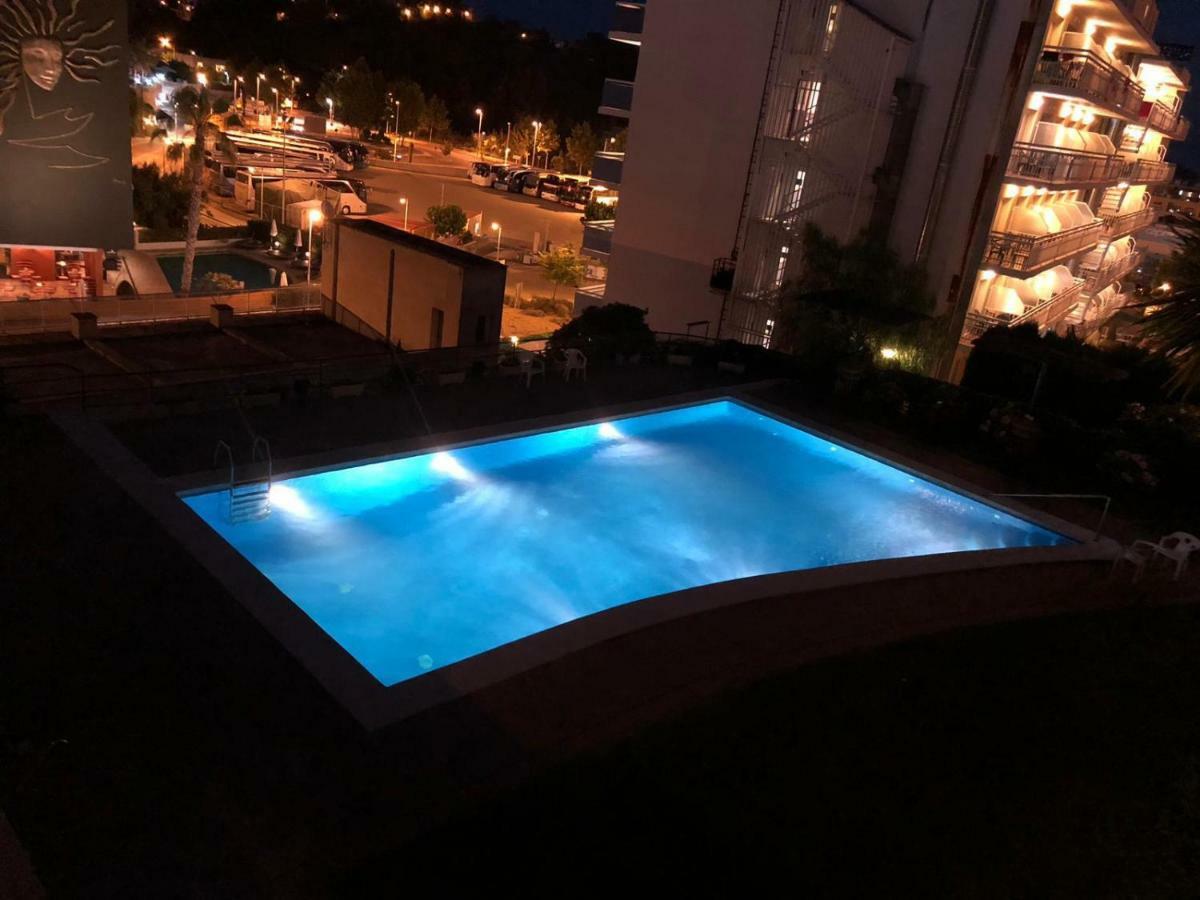 Nice Apartamen Lloret de Mar Exteriér fotografie